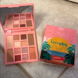 New Everyday Vacay Eyeshadow Palette by Ciate - Multicolor